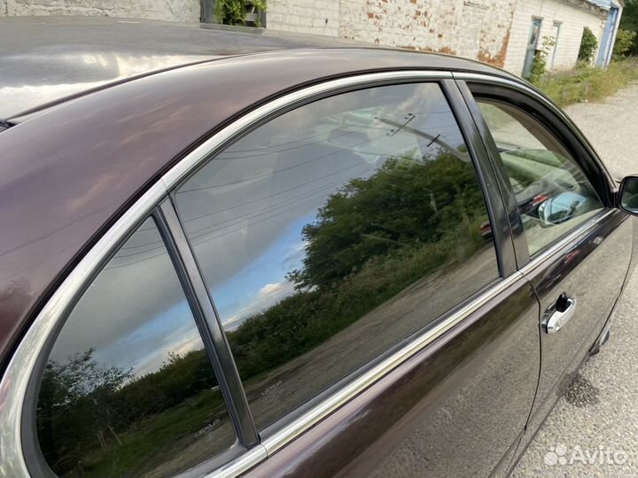 Стекла дверные Lexus ES 300 XV30 4