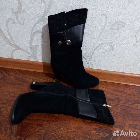 Ботильоны 38