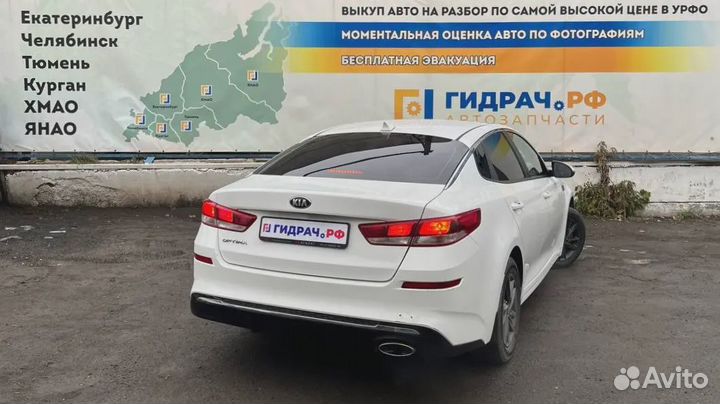 Кулак поворотный передний правый Kia Optima (JF) 5