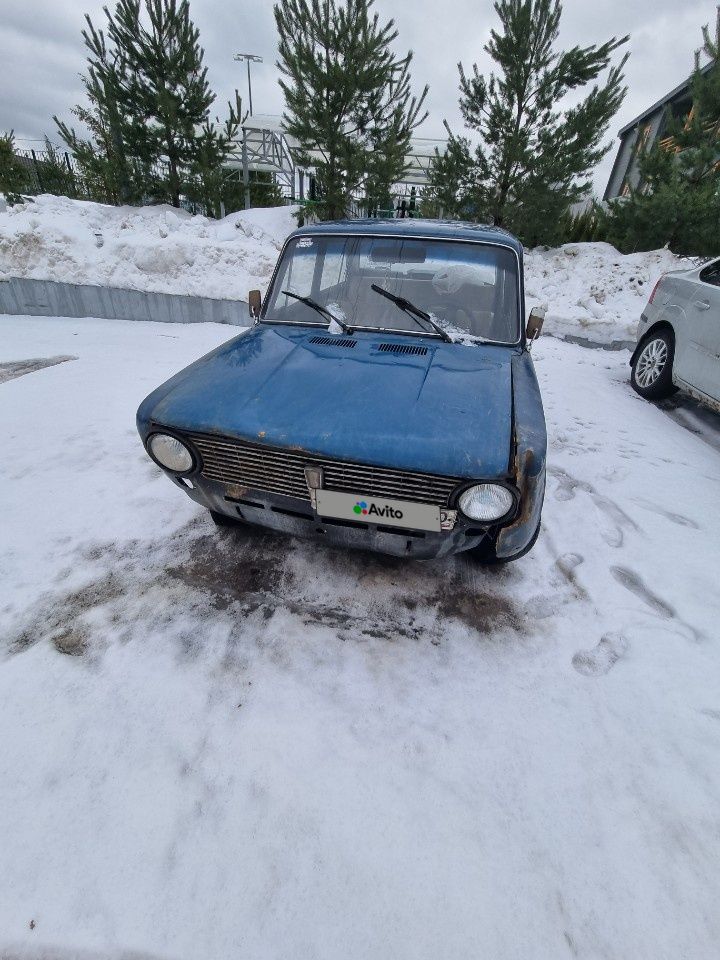 ВАЗ (LADA) 2101: фото владельца