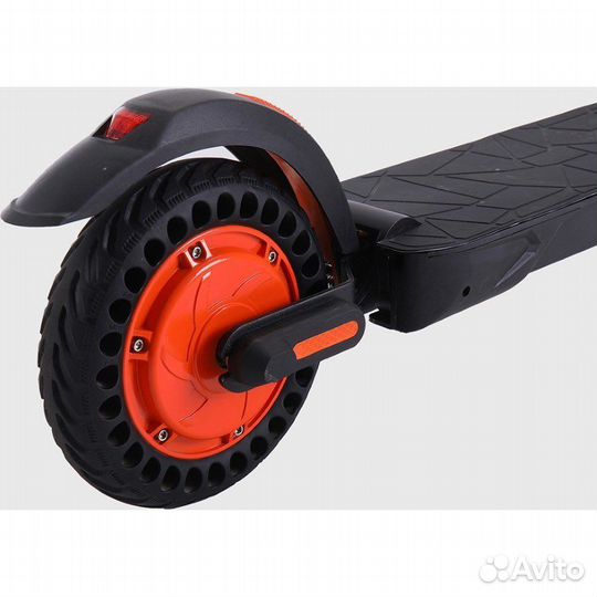 Электросамокат kugoo kirin s8 pro