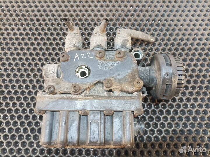 A0003278525 Кран уровня пола главный