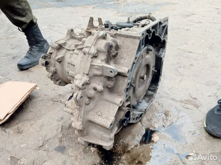 Вариатор nissan juke