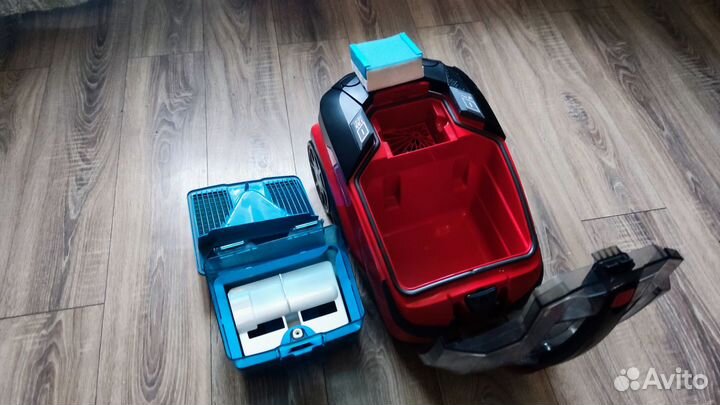 Пылесос моющий Thomas wave xt aqua-box