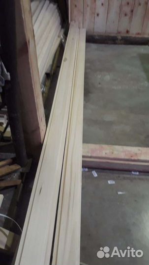 Вагонка липа