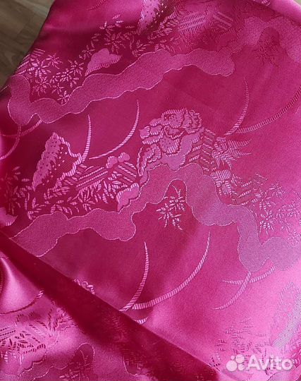 Шторы и ткань портьерная