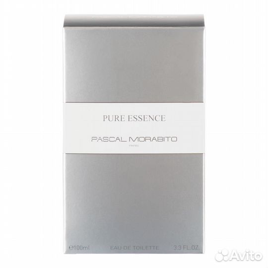 Т/в pascal morabito Pure Essence