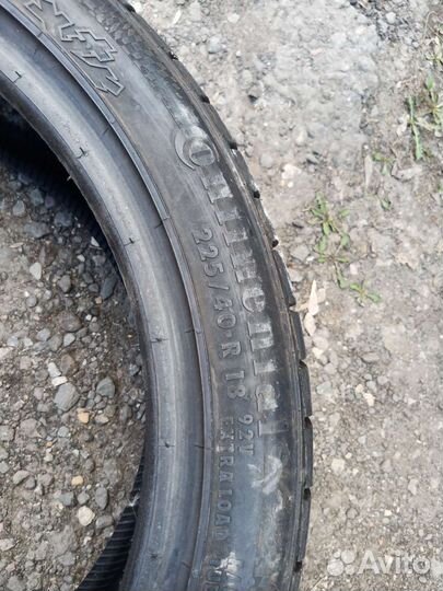 Continental ContiWinterContact TS 810 Sport 225/40 R18 92V