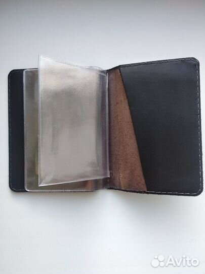 Обложка для автодокументов