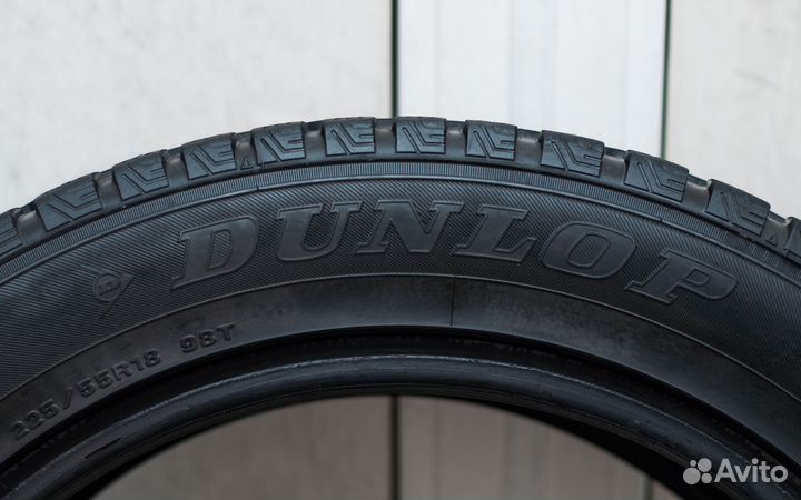 Dunlop SP Winter Ice 01 225/55 R18