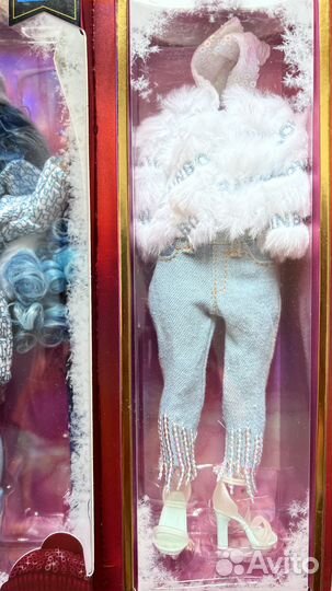 Кукла Rainbow High Winter Break Skyler Bradshaw