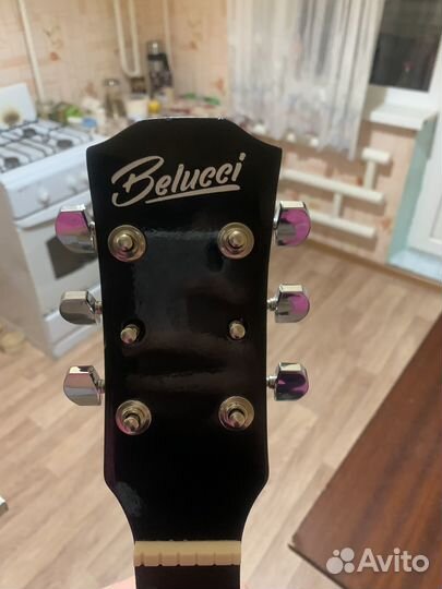 Акустическая гитара belucci