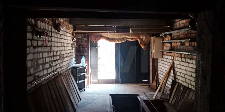 Гараж, 20 м²