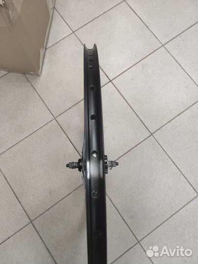 Колеса велосипедные 27,5