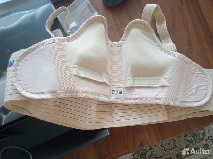 Бандаж грыжевой паховый