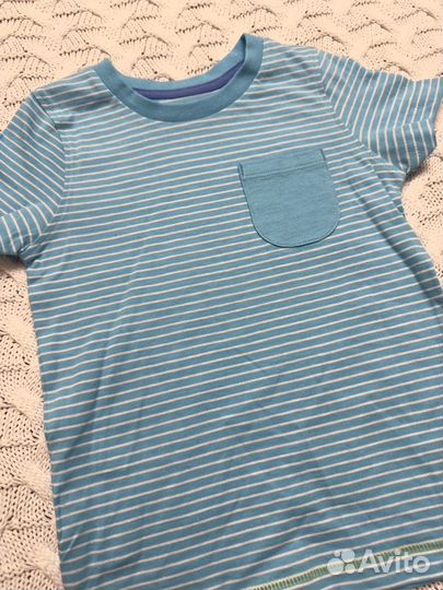 Футболки для мальчика в комплекте Mothercare