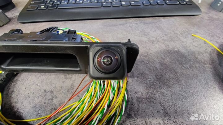 Камера заднего вида оригинал BMW G20 G30 G01 G05