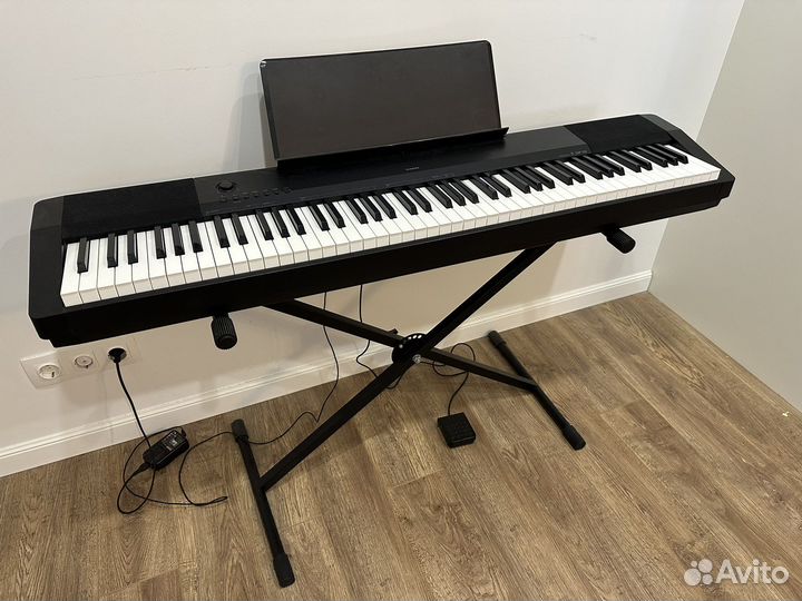 Цифровое пианино casio SDP-120