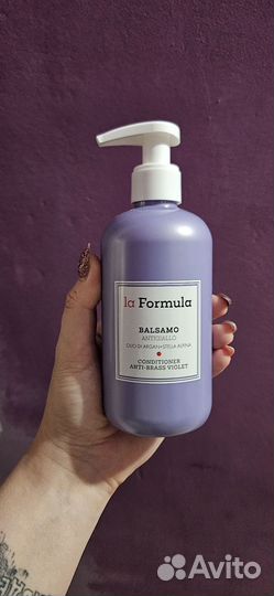 Бальзам для волос