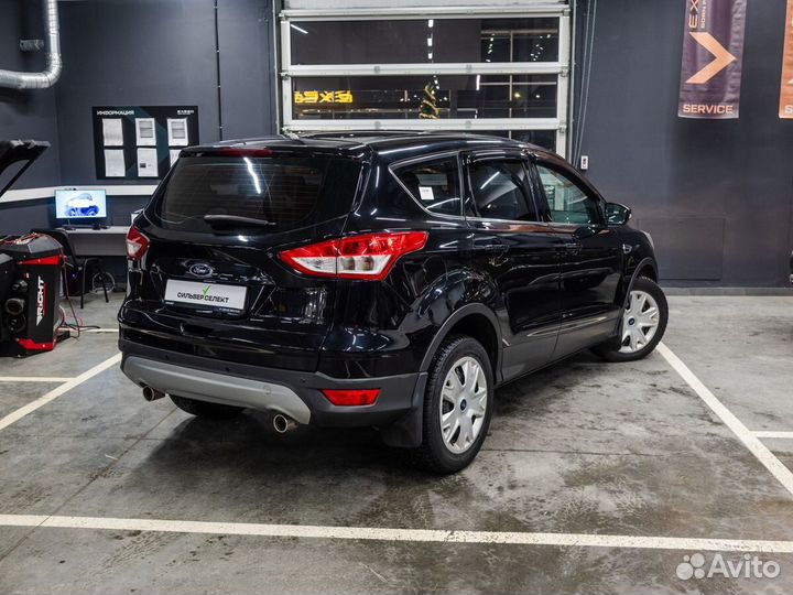 Ford Kuga 2.5 AT, 2015, 79 683 км