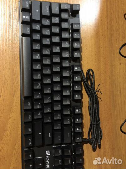 Механическая клавиатура 960G