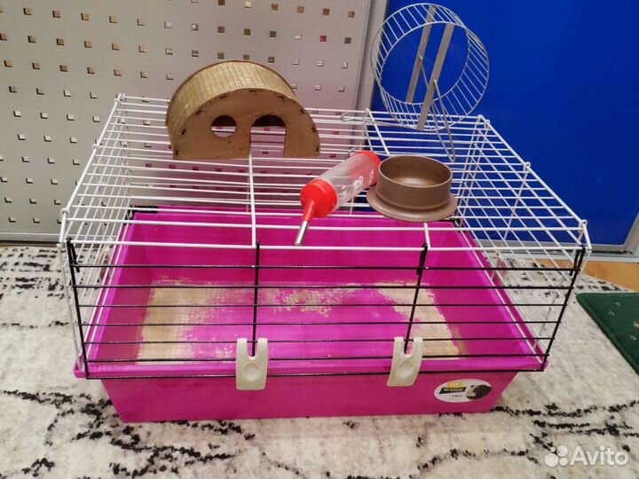 Клетка для кролика