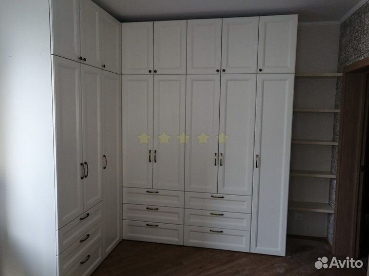 Шкаф распашной напрямую с фабрики