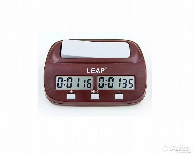 Часы шахматные электронные PQ9907S