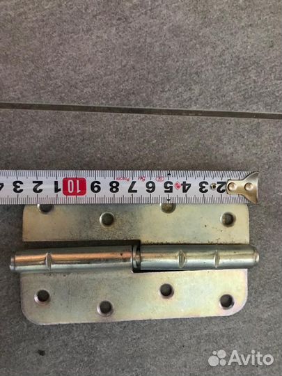 Петли дверные Замок