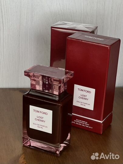 Парфюмерия Tom ford