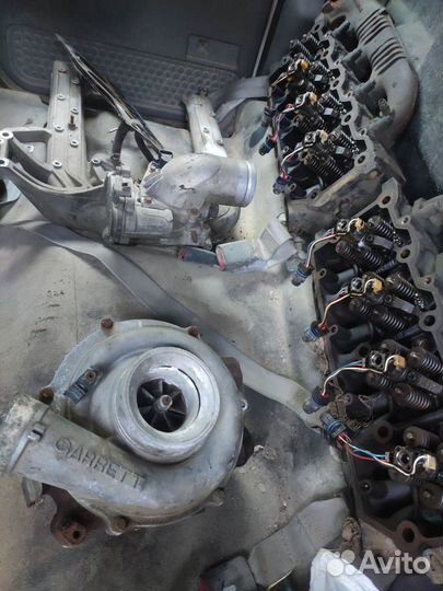 Головка блока цилиндров