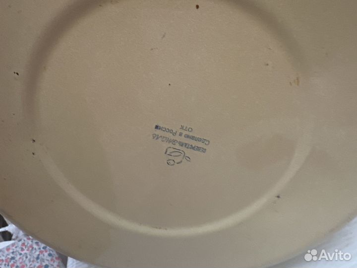 Кастрюля эмалированная 20 л