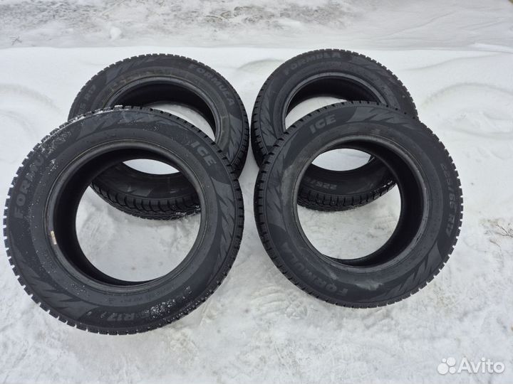 Pirelli Formula Ice 225/65 R17 102T