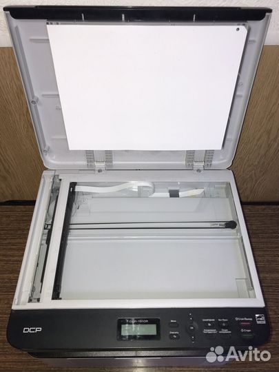 Мфу лазерное Brother DCP-1510R