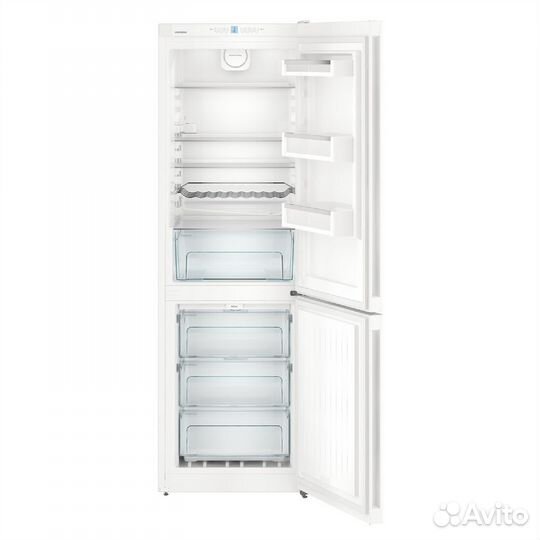 Двухкамерные холодильники Liebherr CNP 4313