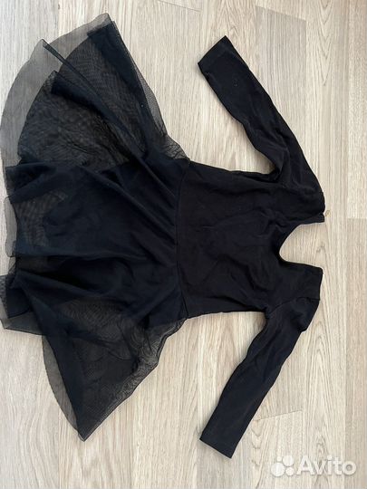 Купальник для гимнастики