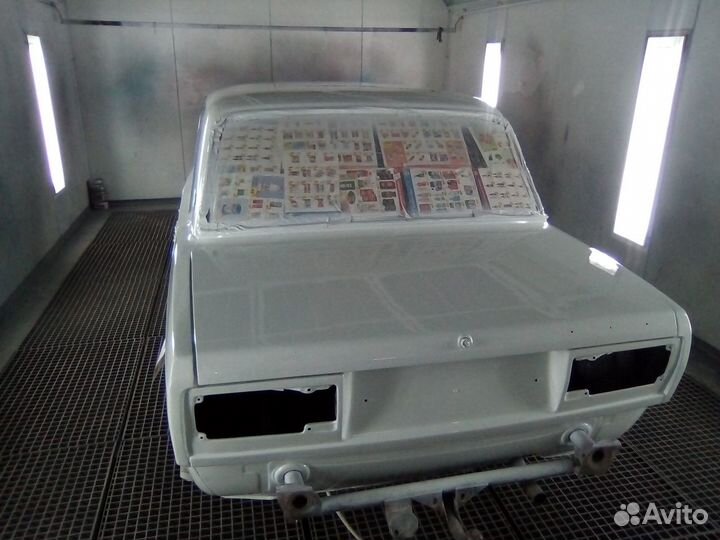 Покраска авто