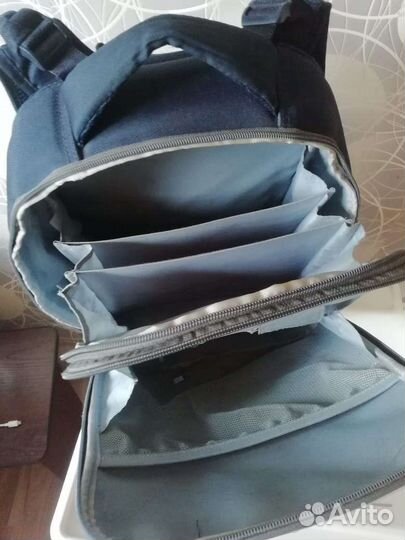 Рюкзак школьный для мальчика