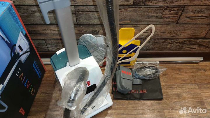 Отпариватель MIE Creative/ Deluxe