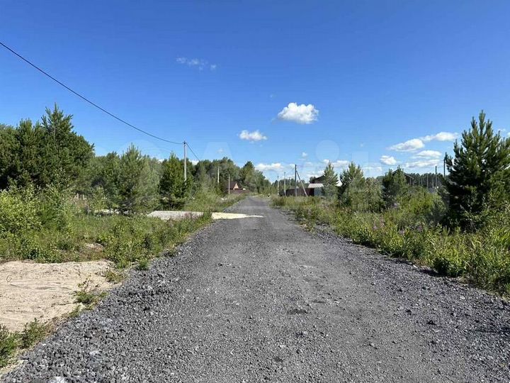 Участок 4 сот. (ИЖС)