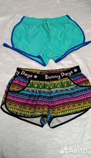Шорты летние женские