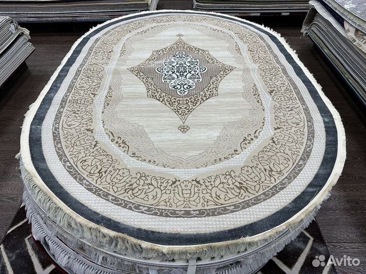 Ковер овальный 2х2.9 Турция