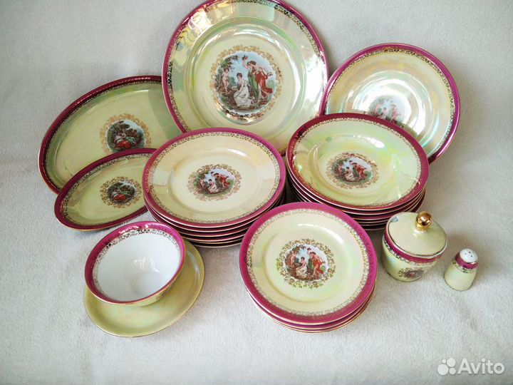 Столовый сервиз Мадонна на 6 персон 26пр