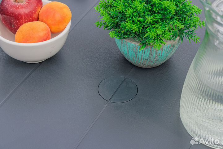 Садовая мебель пластиковая