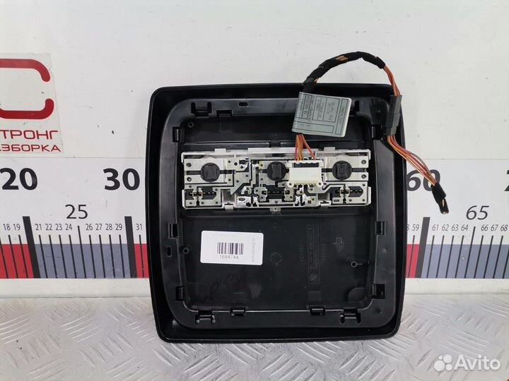 Фонарь салона (плафон) BMW X5 E53 рест. 2005