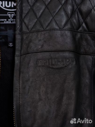 Мотокуртка Triumph