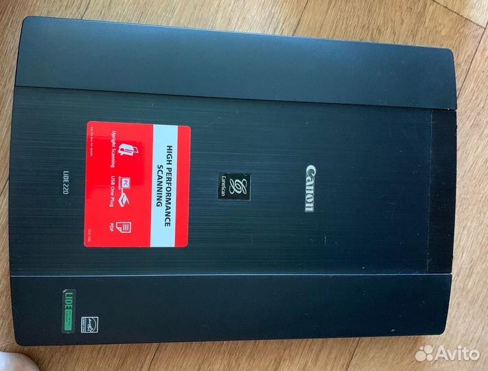 Планшетный сканер a4