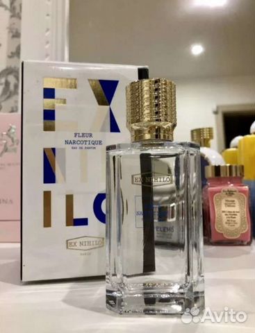 Духи fleur narcotique