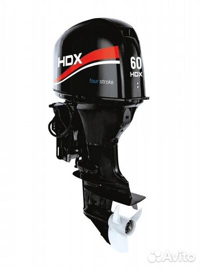 Лодочный мотор HDX T 60 FEL-T
