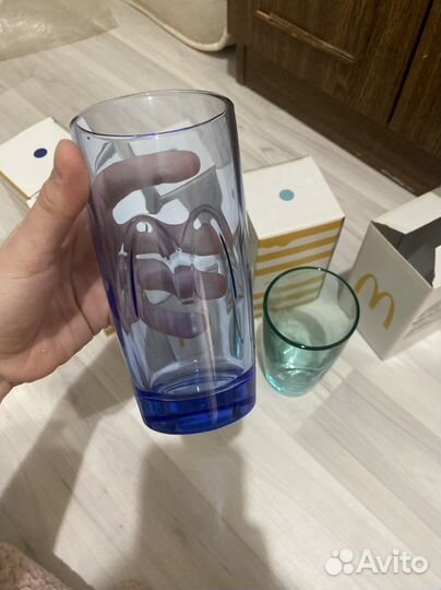 Стакан Макдоналдс